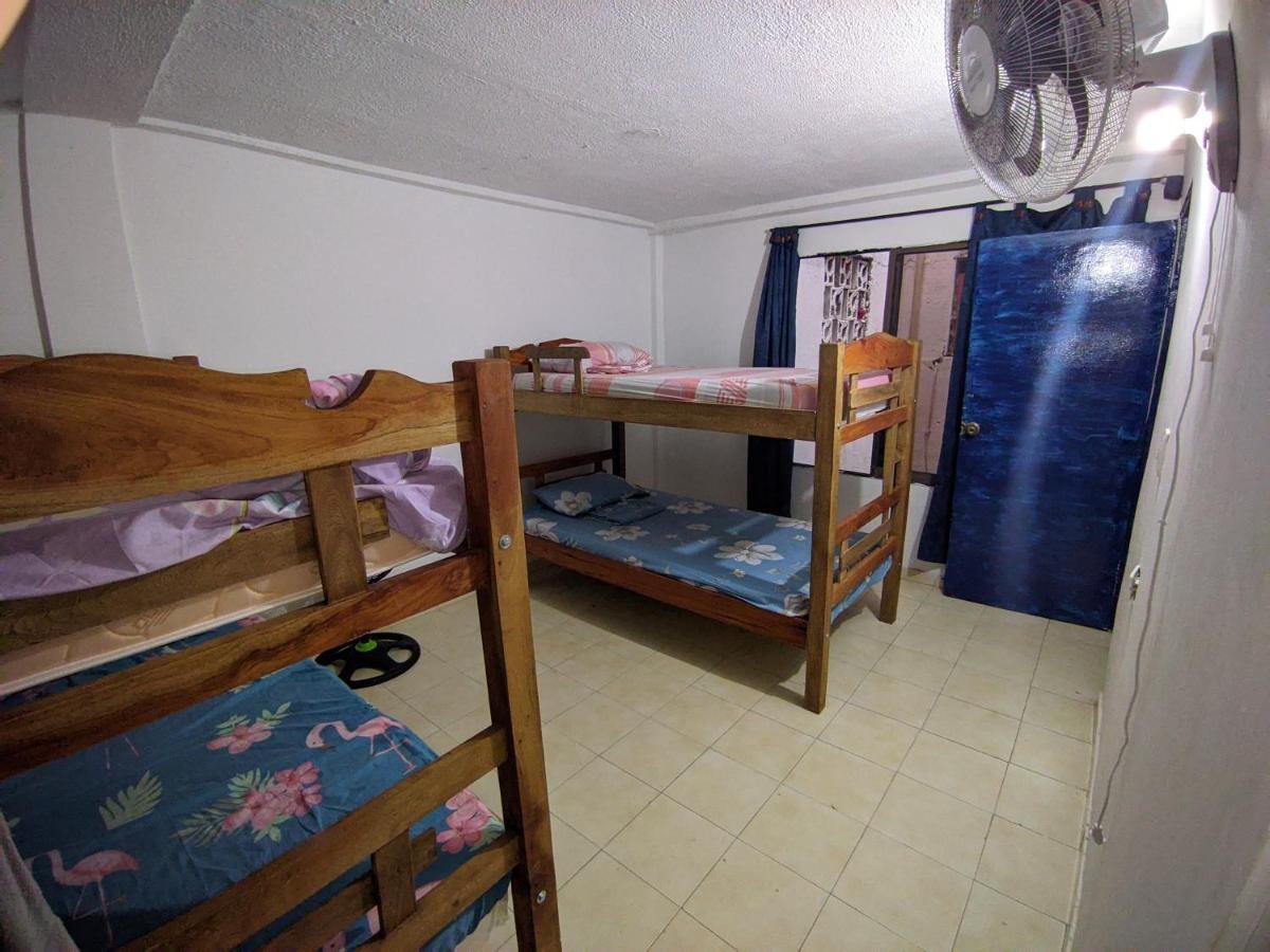 Hostel Caballo Blanco Cartagena  Exterior foto