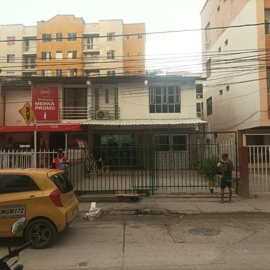 Hostel Caballo Blanco Cartagena  Exterior foto