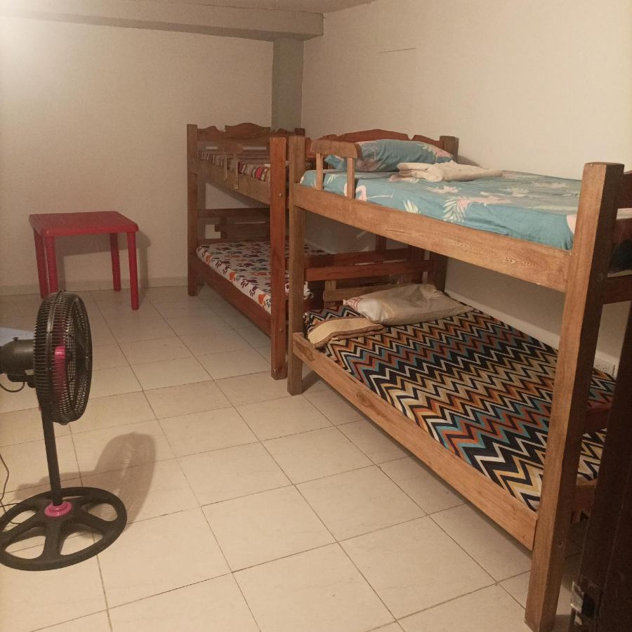 Hostel Caballo Blanco Cartagena  Exterior foto